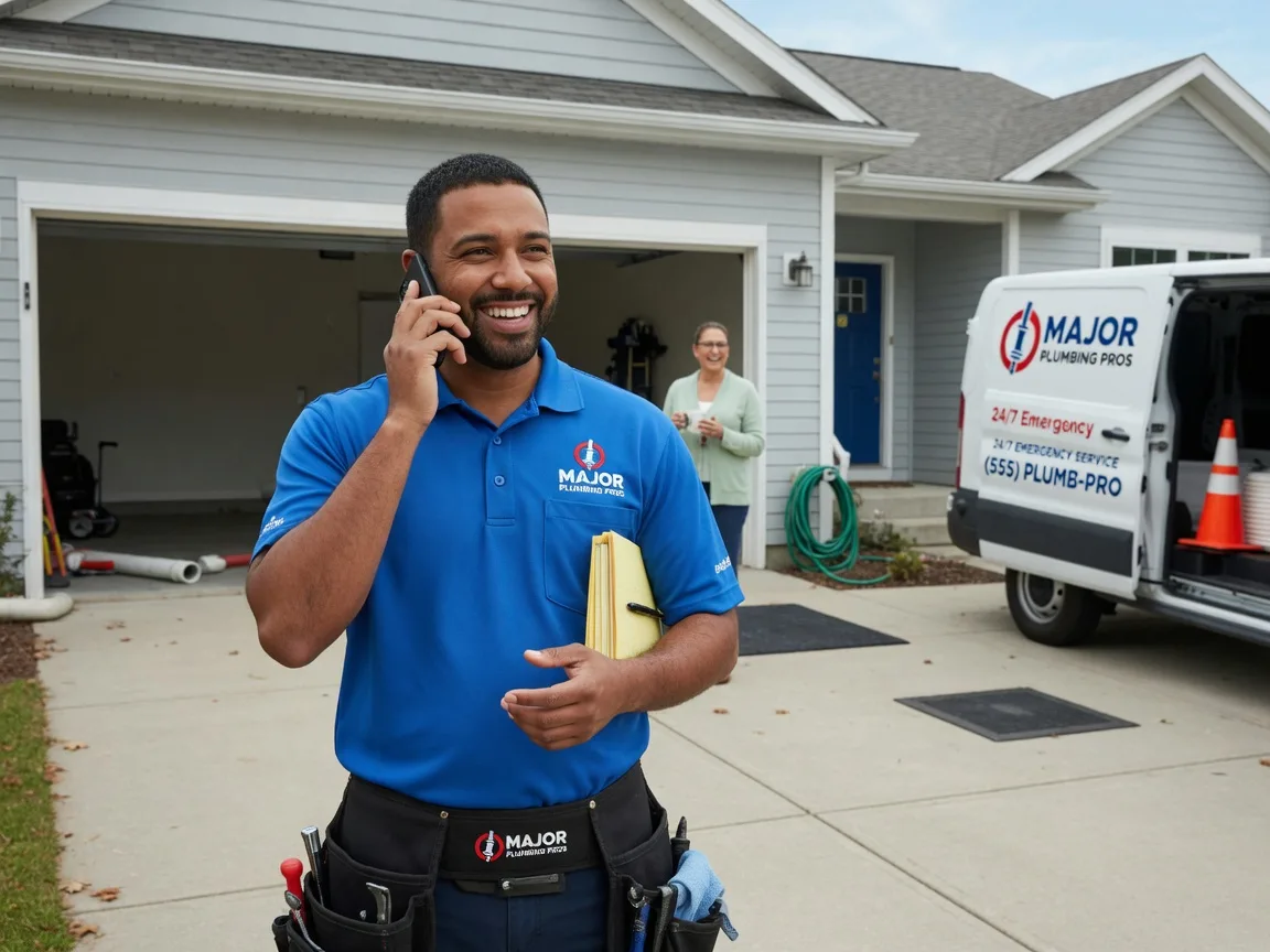 Drain Cleaning Services Camillus, NY FAQs